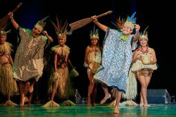 Folklore, Spectacle, Pérou, Qhaswa et Acodanza