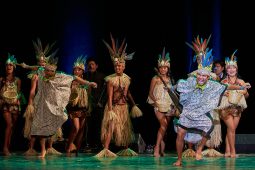 Folklore, Spectacle, Pérou, Qhaswa et Acodanza