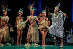 Folklore, Spectacle, Pérou, Qhaswa et Acodanza