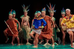 Folklore, Spectacle, Pérou, Qhaswa et Acodanza