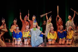 Folklore, Spectacle, Pérou, Qhaswa et Acodanza