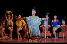 Folklore, Spectacle, Pérou, Qhaswa et Acodanza