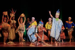 Folklore, Spectacle, Pérou, Qhaswa et Acodanza