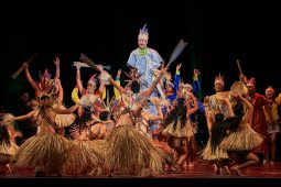 Folklore, Spectacle, Pérou, Qhaswa et Acodanza