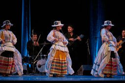 Folklore, Spectacle, Pérou, Qhaswa et Acodanza