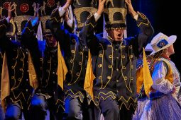 Folklore, Spectacle, Pérou, Qhaswa et Acodanza