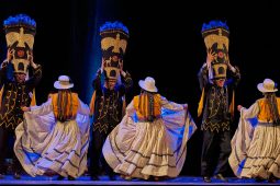 Folklore, Spectacle, Pérou, Qhaswa et Acodanza