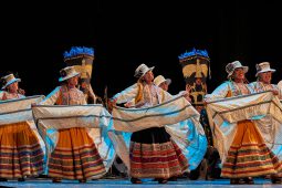 Folklore, Spectacle, Pérou, Qhaswa et Acodanza