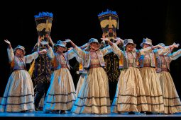 Folklore, Spectacle, Pérou, Qhaswa et Acodanza