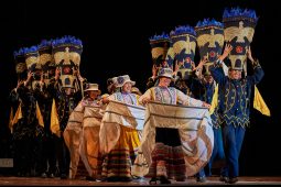 Folklore, Spectacle, Pérou, Qhaswa et Acodanza