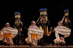 Folklore, Spectacle, Pérou, Qhaswa et Acodanza
