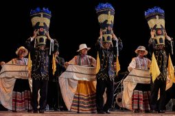 Folklore, Spectacle, Pérou, Qhaswa et Acodanza
