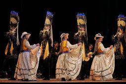 Folklore, Spectacle, Pérou, Qhaswa et Acodanza