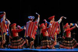 Folklore, Spectacle, Pérou, Qhaswa et Acodanza
