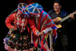 Folklore, Spectacle, Pérou, Qhaswa et Acodanza