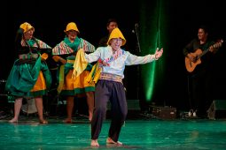 Folklore, Spectacle, Pérou, Qhaswa et Acodanza