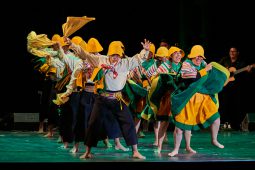 Folklore, Spectacle, Pérou, Qhaswa et Acodanza