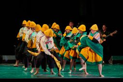 Folklore, Spectacle, Pérou, Qhaswa et Acodanza