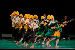 Folklore, Spectacle, Pérou, Qhaswa et Acodanza