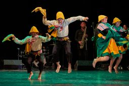 Folklore, Spectacle, Pérou, Qhaswa et Acodanza