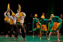 Folklore, Spectacle, Pérou, Qhaswa et Acodanza