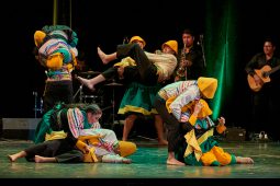 Folklore, Spectacle, Pérou, Qhaswa et Acodanza