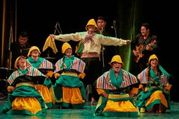 Folklore, Spectacle, Pérou, Qhaswa et Acodanza