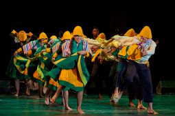 Folklore, Spectacle, Pérou, Qhaswa et Acodanza