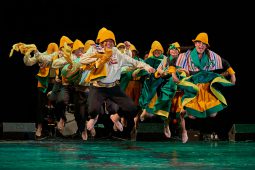 Folklore, Spectacle, Pérou, Qhaswa et Acodanza