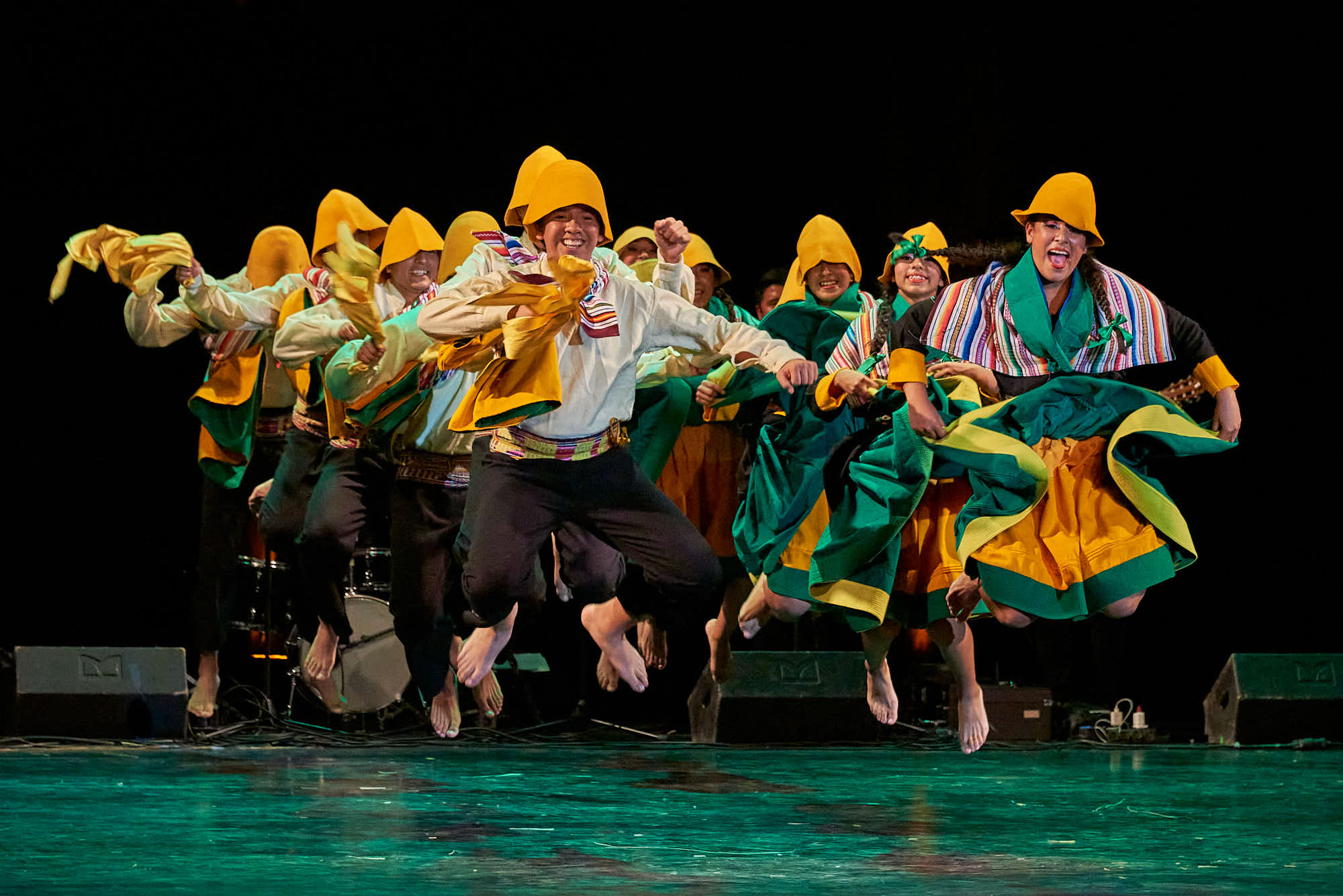Qhaswa et Acodanza (Pérou)