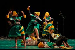 Folklore, Spectacle, Pérou, Qhaswa et Acodanza
