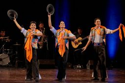 Folklore, Spectacle, Pérou, Qhaswa et Acodanza