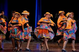 Folklore, Spectacle, Pérou, Qhaswa et Acodanza