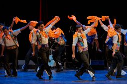 Folklore, Qhaswa et Acodanza, Spectacle, Pérou