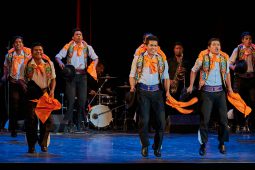 Folklore, Qhaswa et Acodanza, Spectacle, Pérou