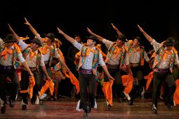 Folklore, Qhaswa et Acodanza, Spectacle, Pérou
