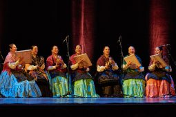 Folklore, Galice, Son d'Aqui, Spectacle