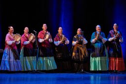 Folklore, Galice, Son d'Aqui, Spectacle