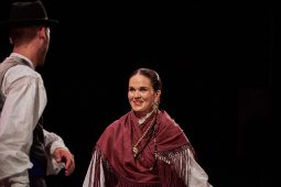 Folklore, Galice, Son d'Aqui, Spectacle