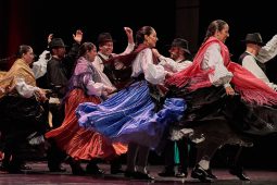 Folklore, Galice, Son d'Aqui, Spectacle