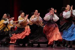 Folklore, Galice, Son d'Aqui, Spectacle