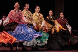 Folklore, Galice, Son d'Aqui, Spectacle