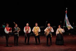 Folklore, Galice, Son d'Aqui, Spectacle