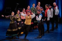 Folklore, Galice, Son d'Aqui, Spectacle
