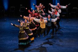 Folklore, Galice, Son d'Aqui, Spectacle