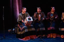 Folklore, Galice, Son d'Aqui, Spectacle