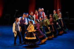 Folklore, Galice, Son d'Aqui, Spectacle