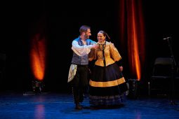 Folklore, Galice, Son d'Aqui, Spectacle