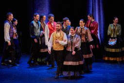 Folklore, Galice, Son d'Aqui, Spectacle