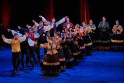 Folklore, Galice, Son d'Aqui, Spectacle